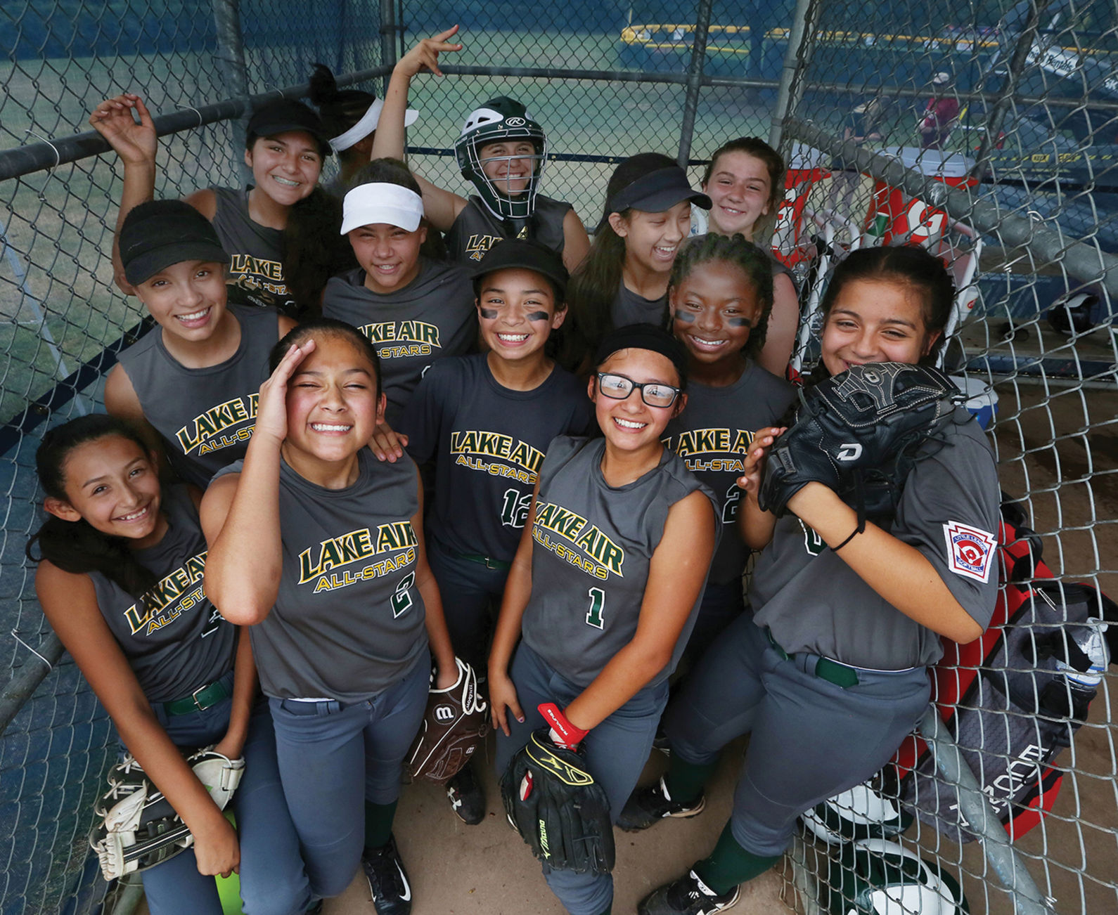 Lake Air Little league